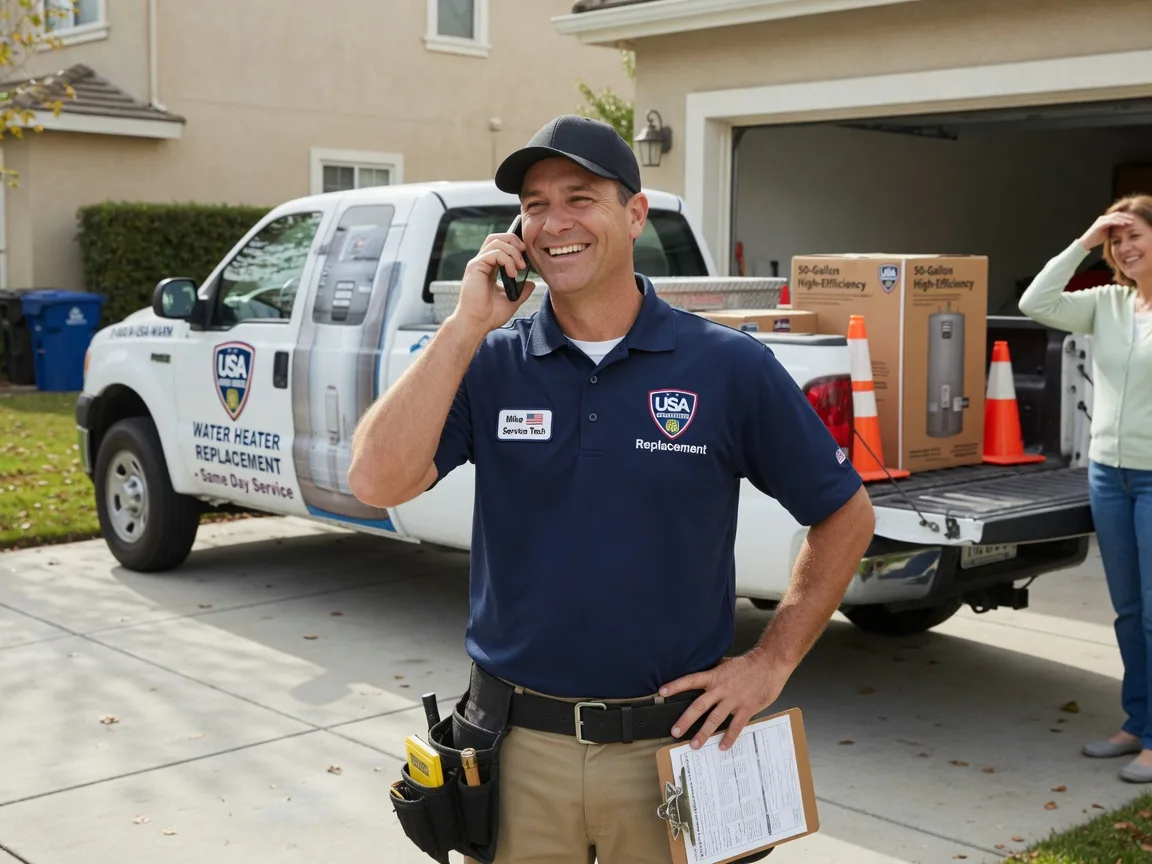 Water Heater Replacement Wetmore, KS FAQs