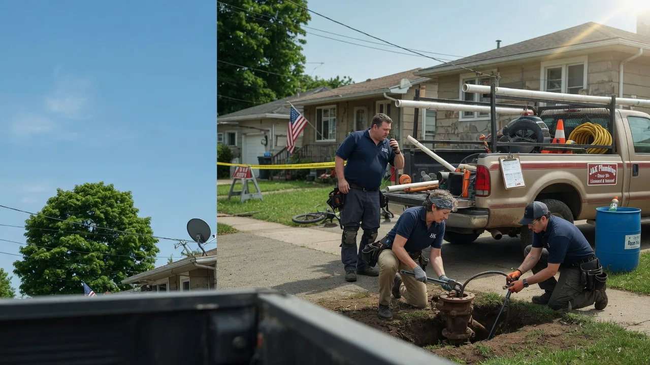 Water Heater Replacement in Wetmore, KS near me